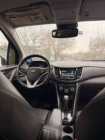 Chevrolet: Chevrolet Trax: 2019 г., 1.6 л, Автомат, Дизель, Кроссовер — 8