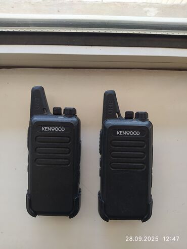 телефон редми 13 нот: Продаю рацию,KENWOOD'' оригинальные Сделано в Сингапуре Частота