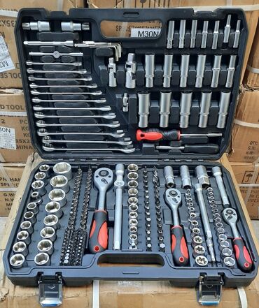 дипломат ключ: Набор ключей Leeder Tools 216pcs доставка🚚 по всему кыргызстану🇰🇬