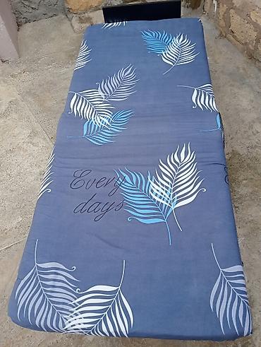 Çarpayılar: Yeni, Təknəfərlik çarpayı, Bazasız, Matras ilə, Siyirməsiz — 3