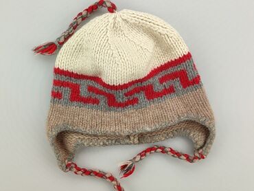 czapki młodzieżowe chłopięce: Hat, condition - Very good