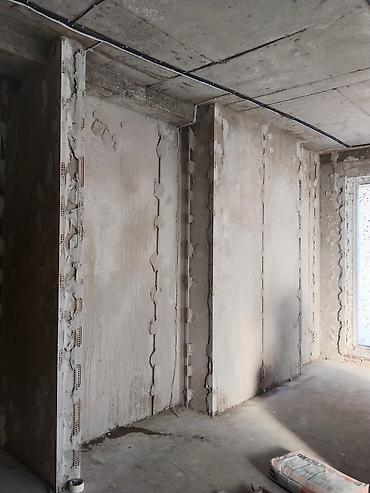 Штукатурка, шпаклевка: Штукатурка стен Больше 6 лет опыта — 5