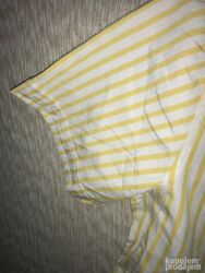 Košulje: Košulja Na kratke rukave, M (EU 50), Tommy Hilfiger, bоја - Bela, Pamuk — 12