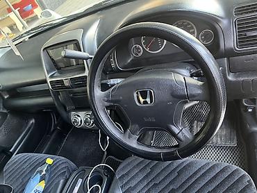 nexia 2 obshivka: Honda CR-V: 2003 г., 2 л, Автомат, Бензин, Кроссовер — 8