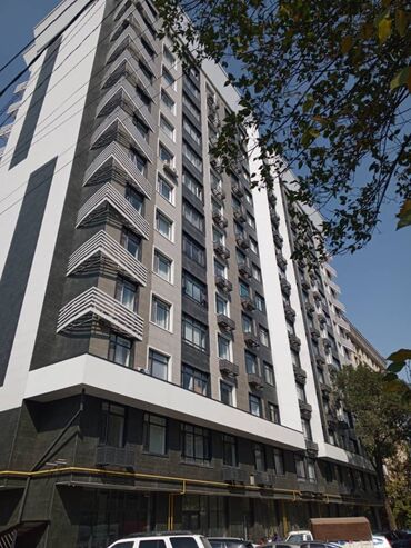 3комнатный: 3 комнаты, 140 м², Элитка, 13 этаж, ПСО (под самоотделку)