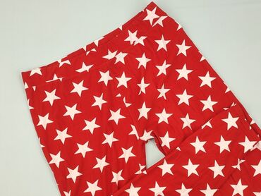 spodnie joggery moro damskie: Legginsy Eleganckie damskie, rozmiar XL
