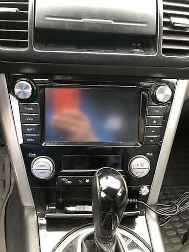 cihazlar: Subaru XV, Forester (2013-2018), Outback, Legacy (2005-2011) üçün — 5