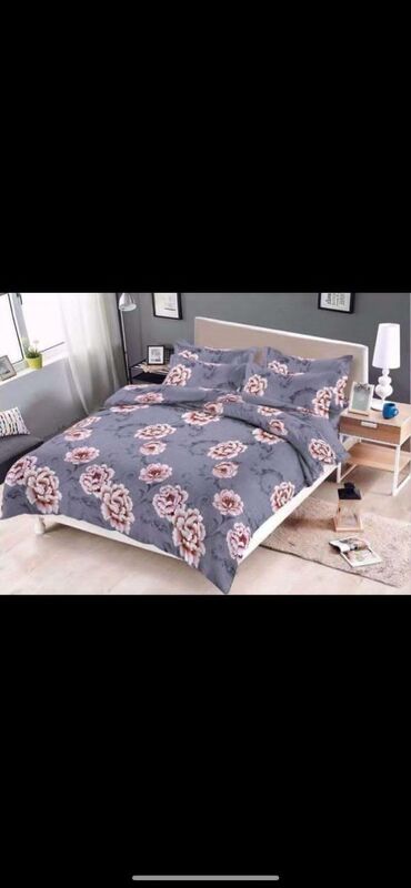 Комплекты постельного белья: Постельное бельё набор кашемир 419 сом 1,5 сп 619 сом 2 сп оптом и в at lalafo.kg — 10 Комплекты постельного белья: Постельное бельё набор кашемир 419 сом 1,5 сп 619 сом 2 сп оптом и в — 10