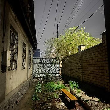 Продажа коттеджей и домов: ПолДом с двором Жибек жолу-Фучика-Профсоюзная - Кирпичный забор по — 12