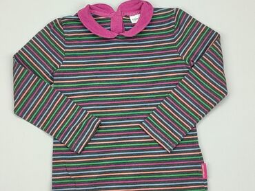 bluzka w paski marynarska: Блузка, Coccodrillo, 3-4 р., 98-104 см, стан - Хороший