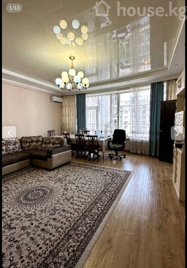 срочно продам квартиру в баку: 3 комнаты, 152 м², 7 этаж, Евроремонт