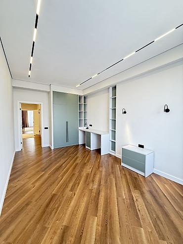 506: 3 комнаты, 90 м², Технопарк Элитка, 11 этаж, Евроремонт — 10