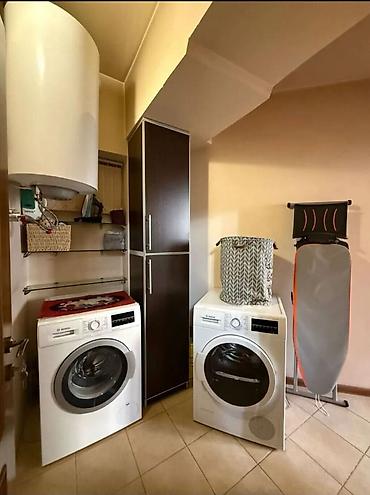 город токмок квартиры: 3 комнаты, 140 м², Золотой квадрат Элитка, 11 этаж, Дизайнерский ремонт — 9