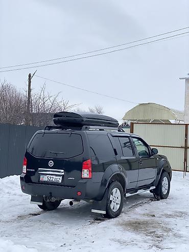 Nissan: Nissan Pathfinder: 2005 г., 2.9 л, Механика, Дизель, Внедорожник — 7