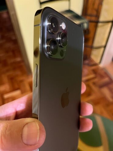 Apple iPhone: Apple iPhone iPhone 12 Pro, 128 GB, Graphite, Face ID — 4