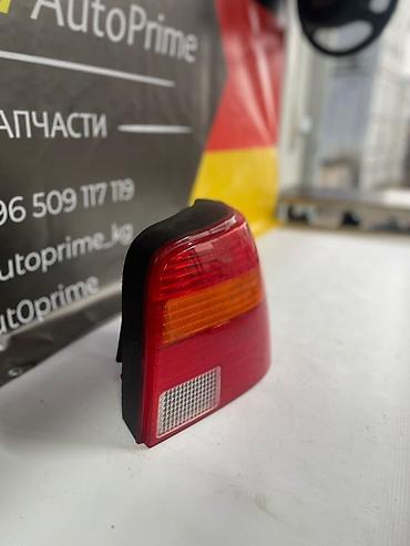 golf b4: Задний правый стоп-сигнал Volkswagen 2002 г., Б/у, Оригинал, Германия — 5