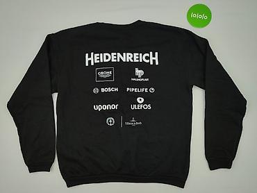 second hand online: B&C Collection, Bluza dla mężczyzn, rozmiar S — 3