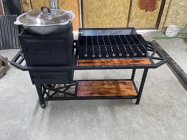 Мангалы: Мангал — 21