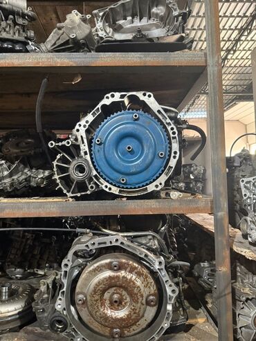 Коробки передач: Коробка передач Автомат Lexus Б/у, Оригинал, Япония — 2