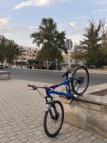 velosiped 16: Orta amarizator islek qabag amarizator qoz kimi uzerinde real alıcı — 5