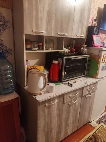 кухонные навесные шкафы: Кухонный шкаф, Навесной, Без мойки, ЛДСП