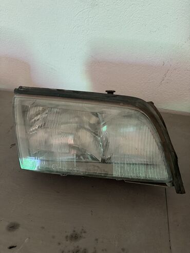 Передние фары: Комплект передних фар Mercedes-Benz 2004 г., Б/у, Оригинал, Германия — 2