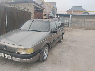 passat b6 салон: Volkswagen Passat: 1991 г., 1.8 л, Механика, Бензин, Универсал — 10