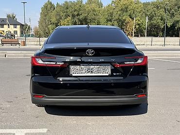 camry 55 exclusive: Toyota Camry: 2026 г., 2.5 л, Вариатор, Гибрид, Седан — 6