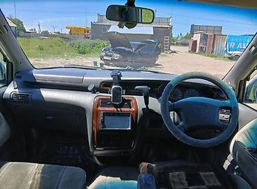 мини трактор япон: Toyota Town Ace: 1998 г., 2 л, Автомат, Бензин, Минивэн — 5