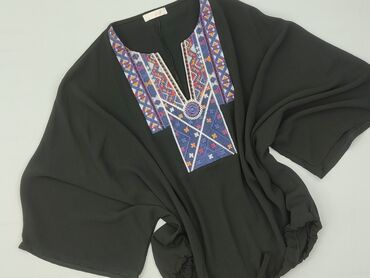 Ponczo damskie, rozmiar One size