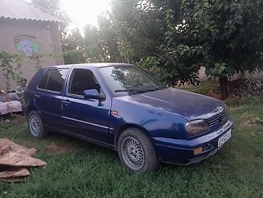 bmw рул: Volkswagen Golf: 1993 г., Хетчбек — 1
