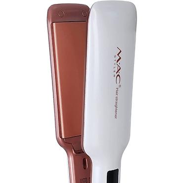 Бытовая техника: №: 13496 Məhsulun adı: Saç üçün düzləşdirici M.A.C Styler MC-2090 — 2