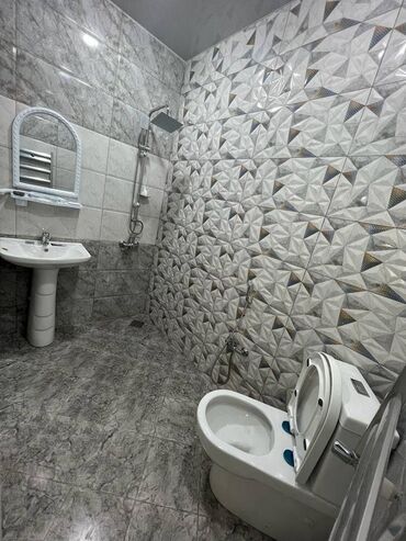 Uzunmüddətli kirayə mənzillər: Xirdalanda Sultan sadliq sarayinin ve 3 nomreli mektebin yaninda yeni — 8