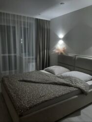 дома посуточно: 1 бөлмө, Алдын ала ээлөө, Кондиционер, Тиричилик техникасы