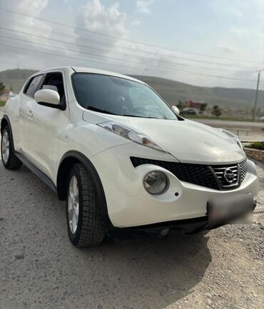 самая дорогая машина в кыргызстане: Nissan Juke: 2011 г., 1.6 л, Автоматические, Бензин, Кроссовер