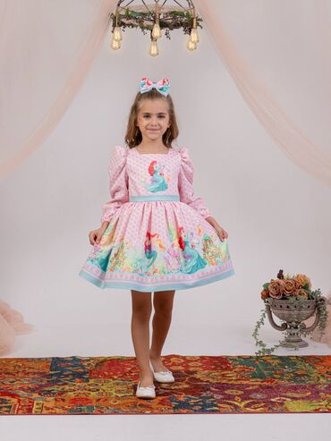 Haljine: Midi, Dug rukav — 10