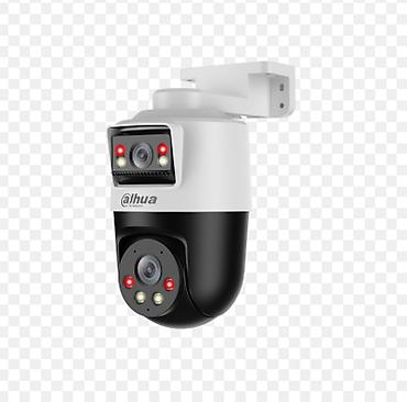 socket 1155: Уличная поворотная IP-камера видеонаблюдения Dahua (настенное — 1