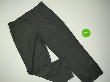 botki pull and bear: Spodnie garniturowe męskie, rozmiar L — 2