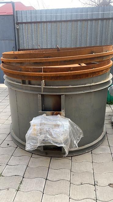 Тельферы: Продается формы для производства железобетонных колец -ЖБИ. Имеется at lalafo.kg — 7 Тельферы: Продается формы для производства железобетонных колец -ЖБИ. Имеется — 7