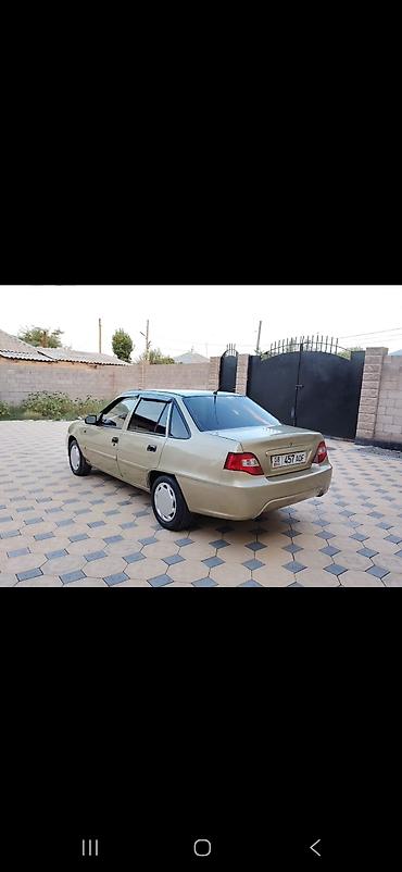 рено сандеро: Daewoo Nexia: 2008 г., 1.5 л, Механика, Бензин, Седан — 5