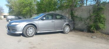 Mazda: Mazda Atenza: 2003 г., 2 л, Автомат, Бензин, Хэтчбэк