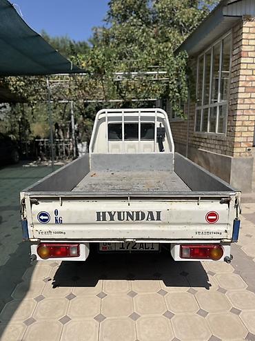 портер радиятор: Hyundai Porter (кабина), бортовой малотоннажный грузовик — 3