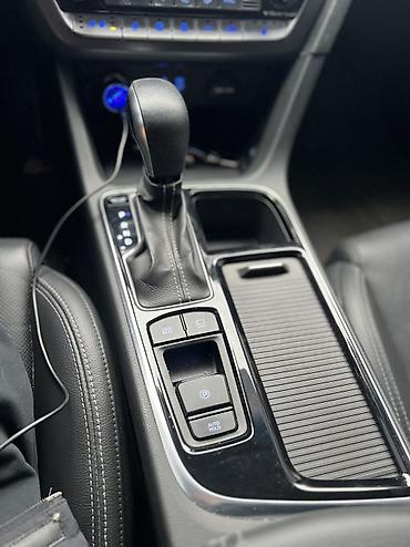 Hyundai: Hyundai Sonata: 2020 г., 2 л, Автомат, Газ, Седан — 14