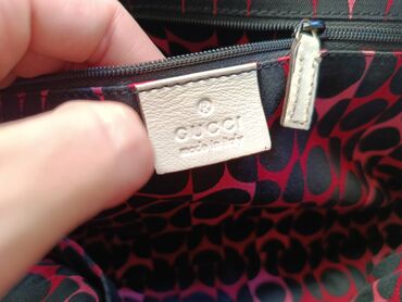 Torbe: Elegantna torbica, Gucci, Materijal: Koža — 6