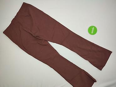 trousers: Collusion, Spodnie materiałowe damskie, rozmiar L — 3