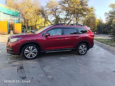 купить сурф: Subaru Ascent: 2021 г., 2.4 л, Вариатор, Бензин, Кроссовер — 3