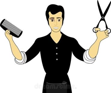 Парикмахеры: Парикмахер Детские стрижки. Процент