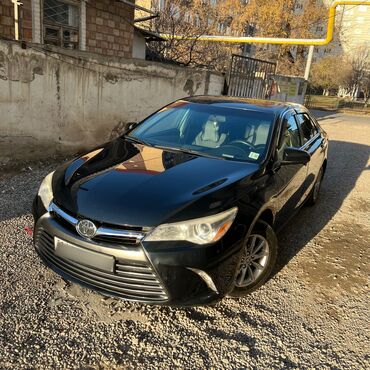 Toyota: Toyota Camry: 2017 г., 2.5 л, Автомат, Бензин, Седан