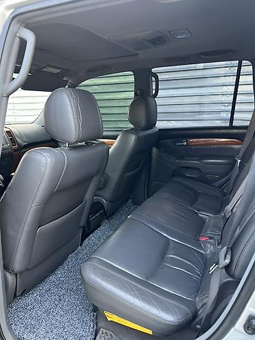 lex 470: Lexus GX: 2005 г., 4.7 л, Автомат, Бензин, Внедорожник — 9