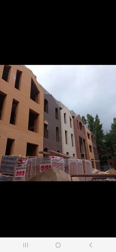 Кладка: Кладка кирпича Гарантия, Монтаж, Бесплатная консультация Больше 6 лет опыта — 3